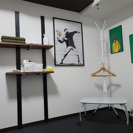 Nomad Apartment Stay Kumamoto Dış mekan fotoğraf