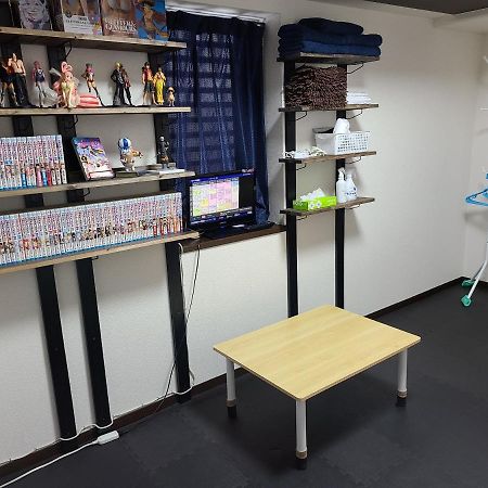 Nomad Apartment Stay Kumamoto Dış mekan fotoğraf