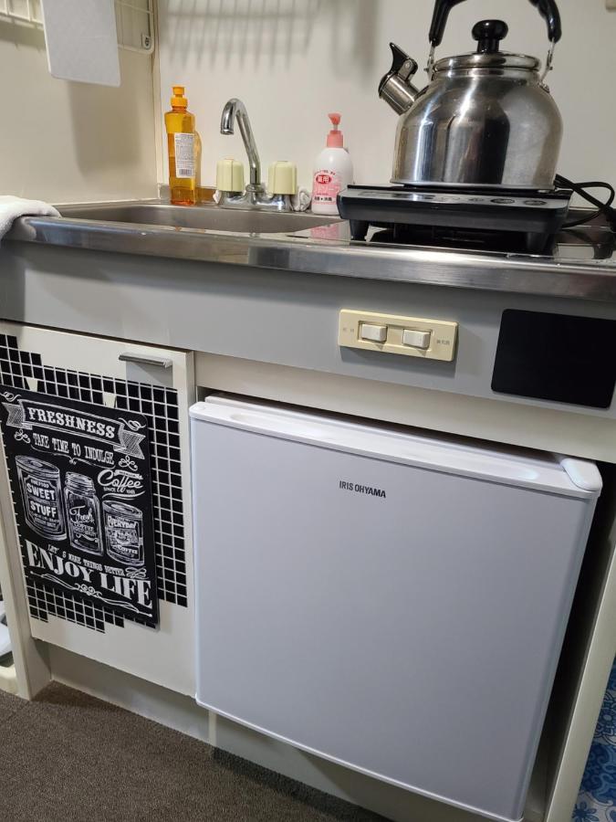 Nomad Apartment Stay Kumamoto Dış mekan fotoğraf