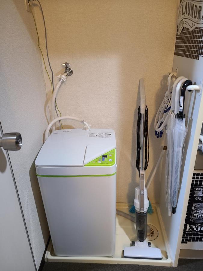 Nomad Apartment Stay Kumamoto Dış mekan fotoğraf
