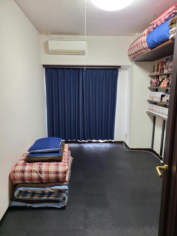 Nomad Apartment Stay Kumamoto Dış mekan fotoğraf