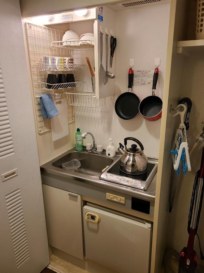 Nomad Apartment Stay Kumamoto Dış mekan fotoğraf