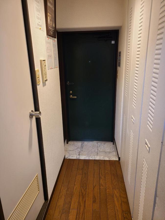 Nomad Apartment Stay Kumamoto Dış mekan fotoğraf
