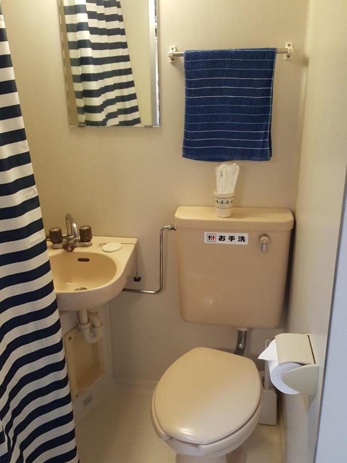 Nomad Apartment Stay Kumamoto Dış mekan fotoğraf