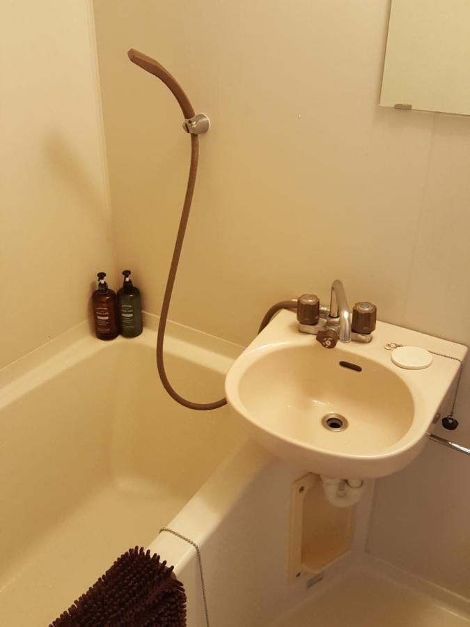 Nomad Apartment Stay Kumamoto Dış mekan fotoğraf