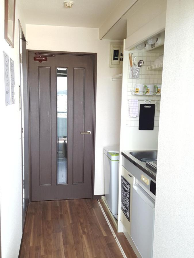 Nomad Apartment Stay Kumamoto Dış mekan fotoğraf
