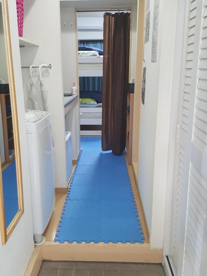 Nomad Apartment Stay Kumamoto Dış mekan fotoğraf