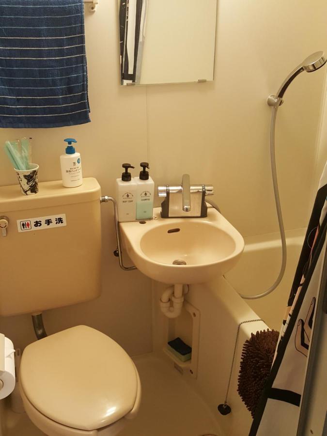 Nomad Apartment Stay Kumamoto Dış mekan fotoğraf